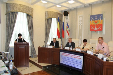 Очередное заседание городской Думы состоялось 16 июня 2016 года