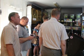 Волгодонские депутаты провели мониторинг исполнения закона о запрете продажи вейпов и электронных сигарет несовершеннолетним