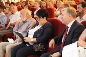 В Волгодонске обсудили проект областного закона о развитии агломераций