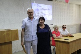В Волгодонске начали поздравлять медиков с их профессиональным праздником
