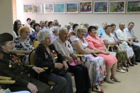 В Волгодонске состоялась презентация седьмой  книги «Эхо победной весны»