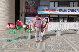 Депутаты Волгодонской Думы приняли участие в торжественном собрании, посвященном Дню рождению города