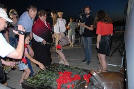 Волгодонские депутаты посетили мероприятие «Герои Дона»