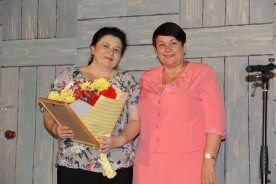 Председатель Волгодонской Думы-глава города поздравила библиотекарей 