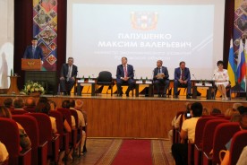 В Волгодонске обсудили проект областного закона о развитии агломераций