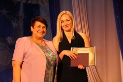 Председатель Волгодонской Думы – глава города поздравила выпускников медицинского колледжа