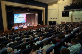 Волгодонские депутаты-единороссы приняли участие в региональной партийной конференции