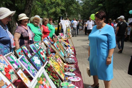 Председатель Волгодонской городской Думы-глава города высоко оценила работу общественников Волгодонска