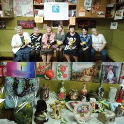 Праздник ко Дню матери в 13 округе!