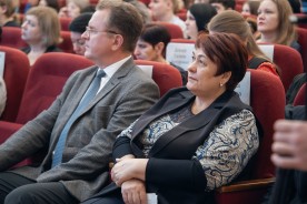 В Волгодонске стартовали XXX Димитриевские образовательные чтения