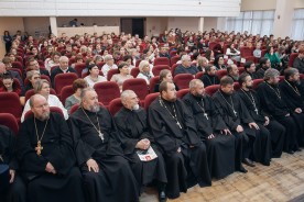 В Волгодонске стартовали XXX Димитриевские образовательные чтения