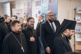 В Волгодонске стартовали XXX Димитриевские образовательные чтения