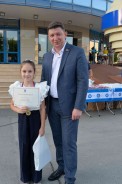 Ростовская АЭС наградила 135 волгодонских отличников