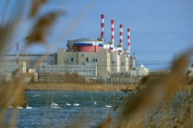 На Ростовской АЭС побывали строители, четверть века назад принимавшие участие в сооружении первого энергоблока