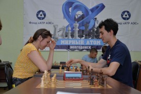 «Мирный атом-2022» собрал сотни шахматистов со всей России
