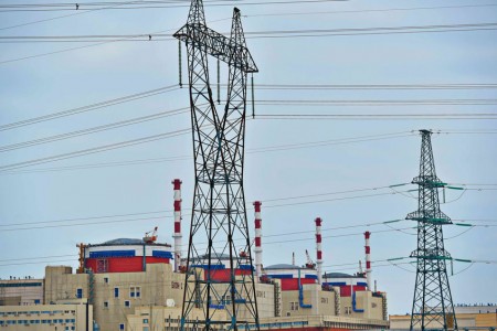Ростовская АЭС в 2022 году выработала 9 млрд кВт.часов электроэнергии