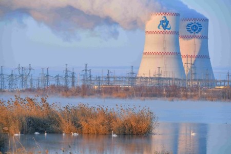 Ростовская АЭС выработала свыше 2,15 млрд кВтч электроэнергии