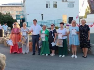 Округ 18. "Волгодонск - город счастливых людей"