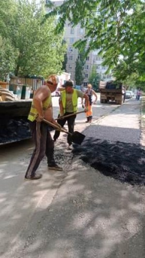 Округ 18. Депутатом Сергеем Ладановым выполнен очередной наказ избирателей