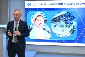 Волгодонские депутаты посетили открытие образовательного центра в МИФИ