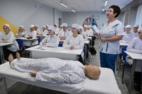 Волгодонские депутаты посетили открытие образовательного центра в МИФИ