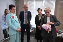 Волгодонские депутаты посетили открытие образовательного центра в МИФИ