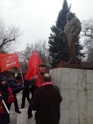 Ленин в памяти поколений