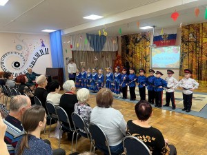 20 ОКРУГ «День матери!»