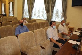 Депутаты обсудили раздельный сбор мусора в Волгодонске