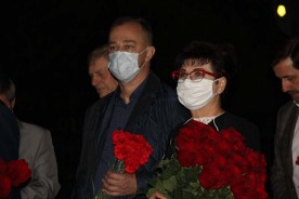 Помним и скорбим: в Волгодонске почтили память жертв теракта 1999 года
