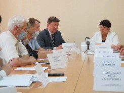 Сергей Ладанов принял участие в заседании Координационного совета Общественной палаты