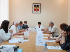 Сергей Ладанов принял участие в заседании Координационного совета Общественной палаты