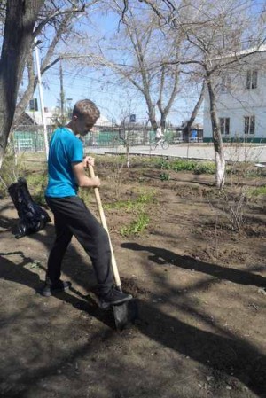 Дерево Памяти-2019.