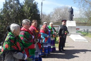 Международный день памятников и исторических мест.