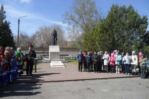 Международный день памятников и исторических мест.