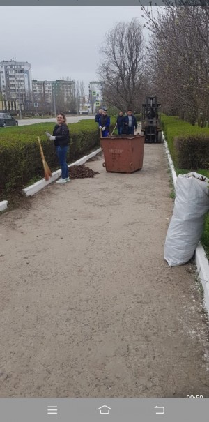 ОКРУГ25 НАШСУББОТНИК