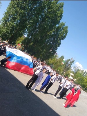 ОКРУГ 25 Подвигом славны твои земляки!