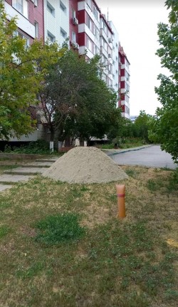 ОКРУГ 25 Добрые дела