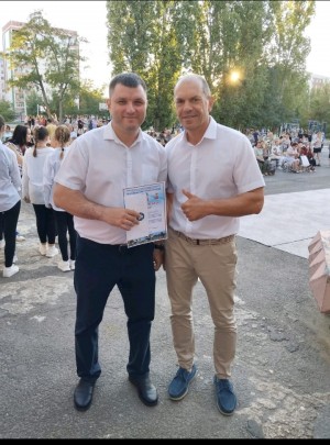 ОКРУГ 25 С Юбилеем, Волгодонск!