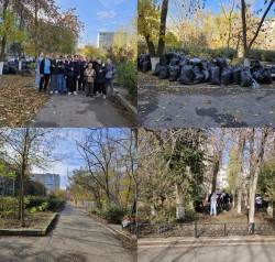 Субботник в 13-м округе!