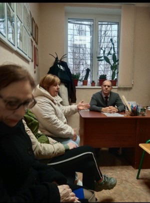 ОКРУГ 25 Прием граждан