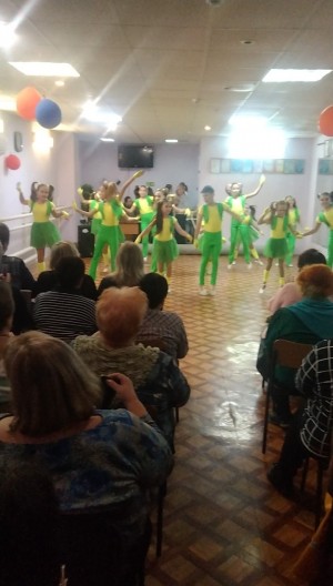 ОКРУГ 25 Женское дело