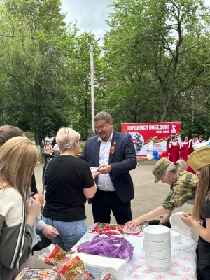 Округ 6 "День Победы"