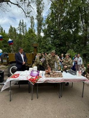 Округ 6 "День Победы"