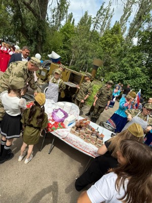 Округ 6 "День Победы"