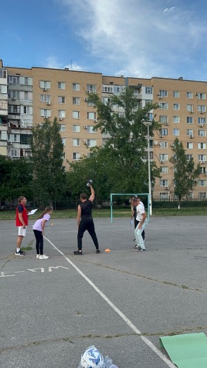 Округ 6 "Спорт"