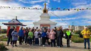 Округ 5 "Наш досуг"