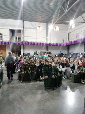 Округ 5 "Наш досуг" 