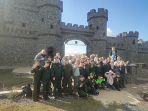 Округ 5 "Наш досуг" 