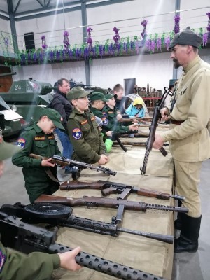 Округ 5 "Наш досуг"